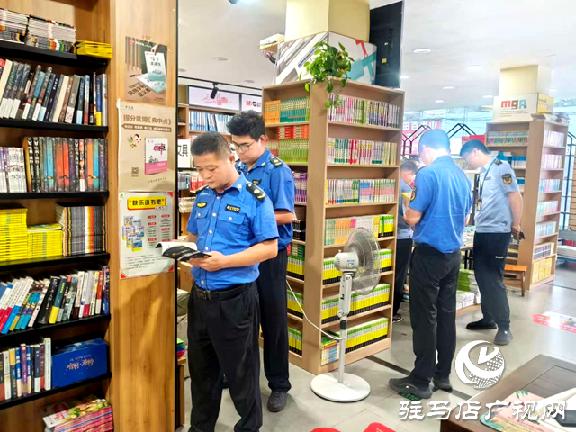 守護文化凈土！確山縣住建局扎實開展“掃黃打非”專項整治工作